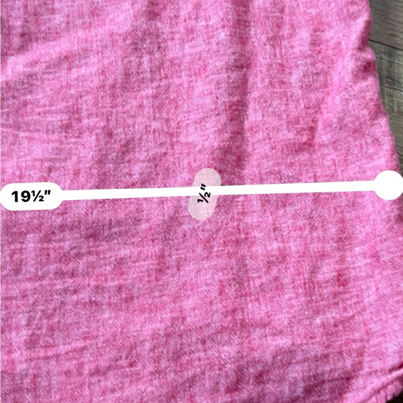 Tommy Hilfiger Red Casual Button Down Shirt - Picture 8 of 8